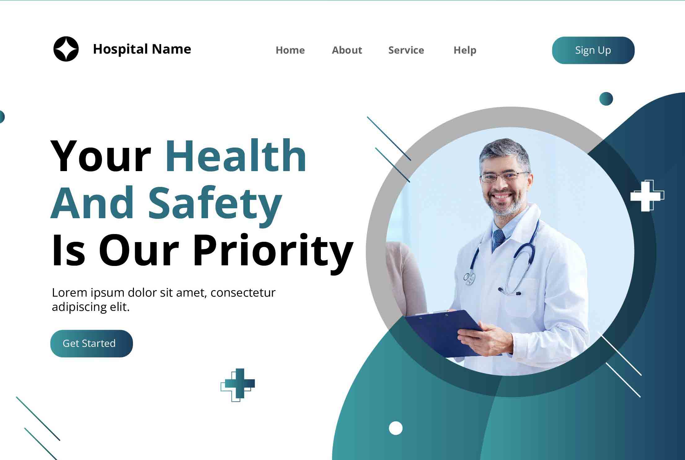 Medical Creative Web Designs